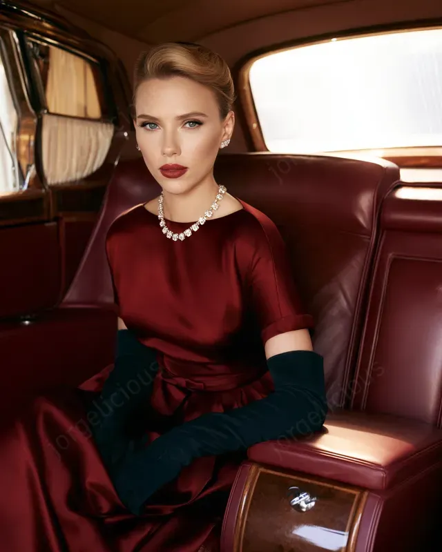 Your Photos As Highfashion Icons
