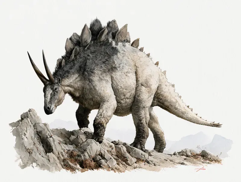 Surviving Dinosaurs Art Generator