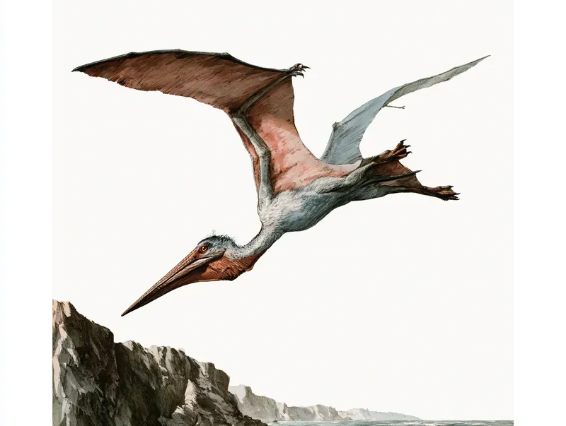 Surviving Dinosaurs Art Generator