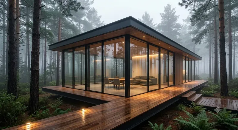 Luxury Villa Architecture Photography