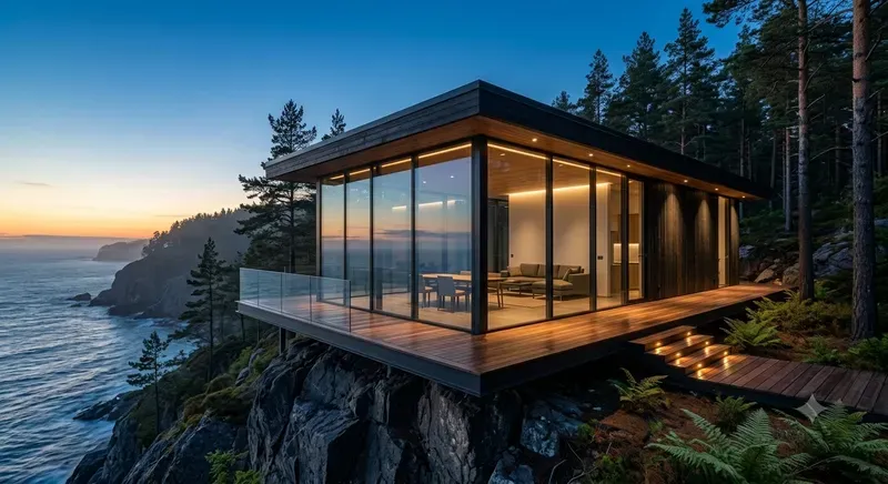 Luxury Villa Architecture Photography