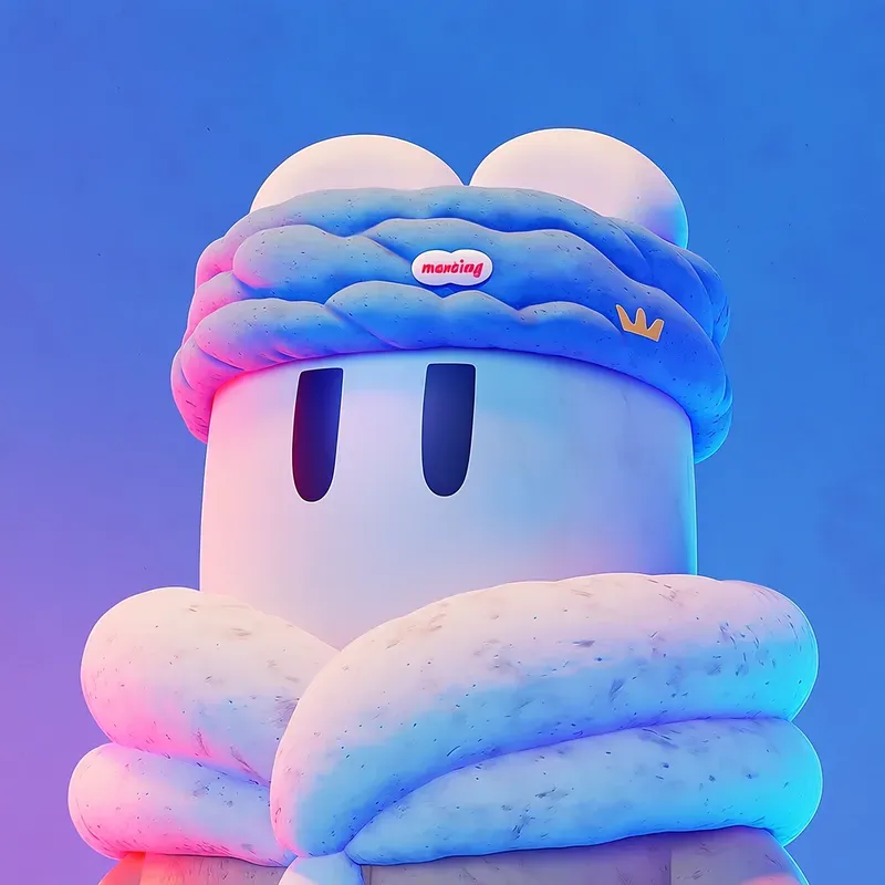 Dreamy Toy Mascots