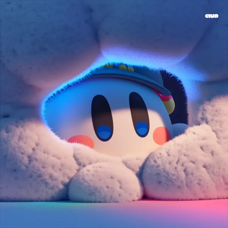 Dreamy Toy Mascots