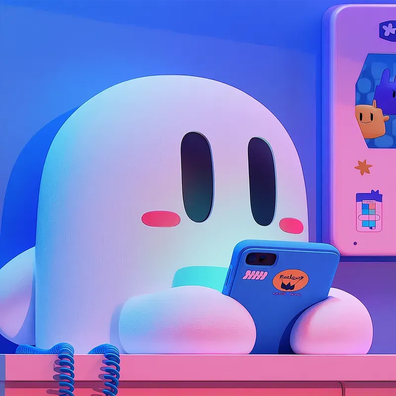 Dreamy Toy Mascots