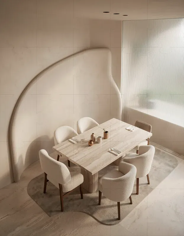 Organic Modern Master Suites