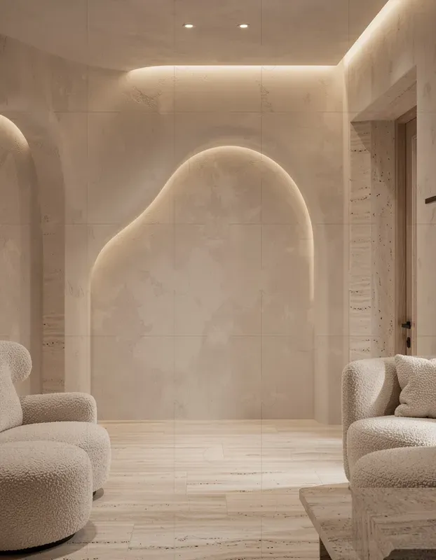 Organic Modern Master Suites