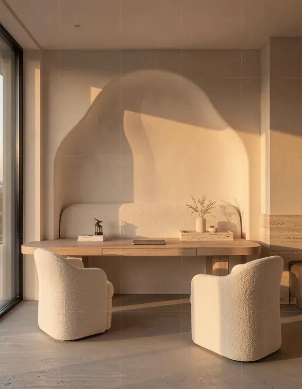 Organic Modern Master Suites
