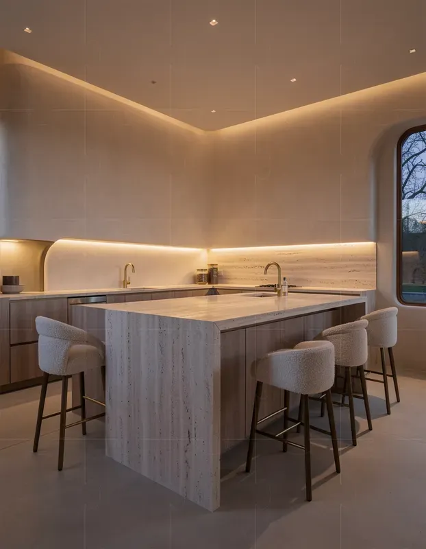 Organic Modern Master Suites