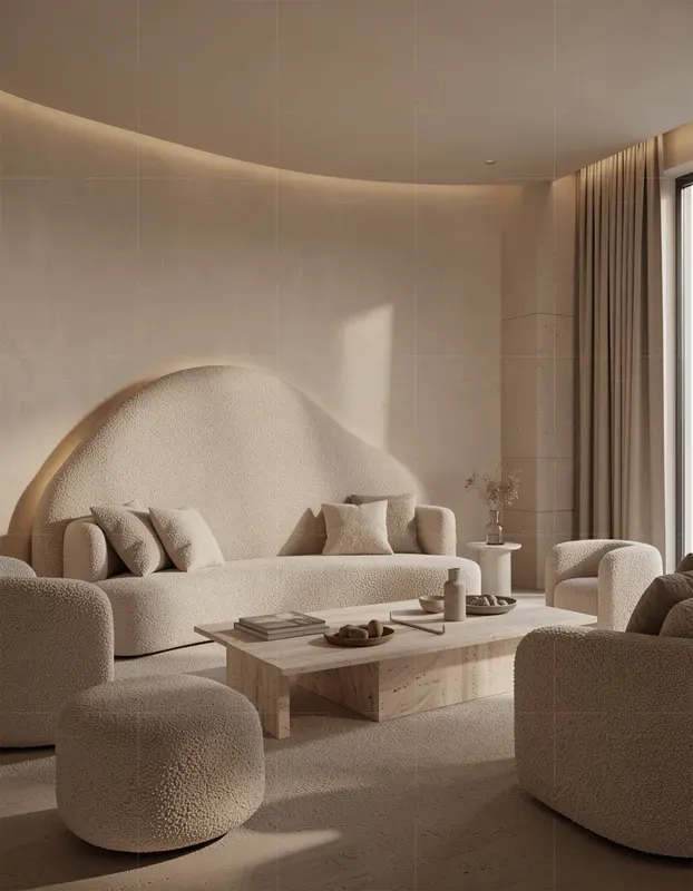 Organic Modern Master Suites