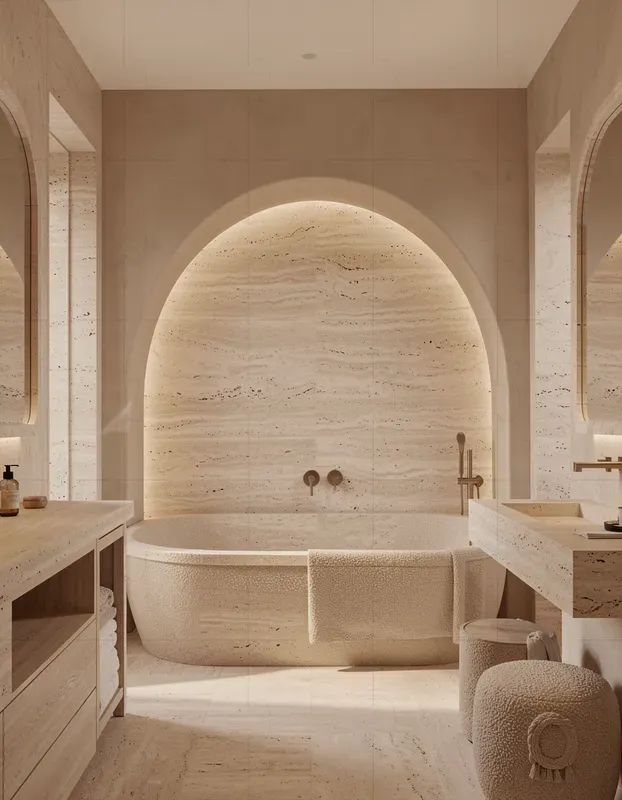 Organic Modern Master Suites