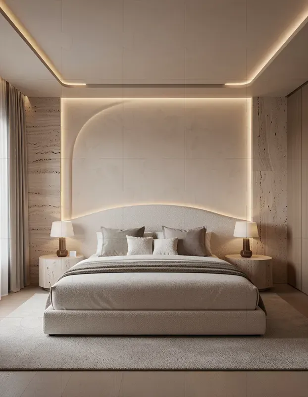 Organic Modern Master Suites