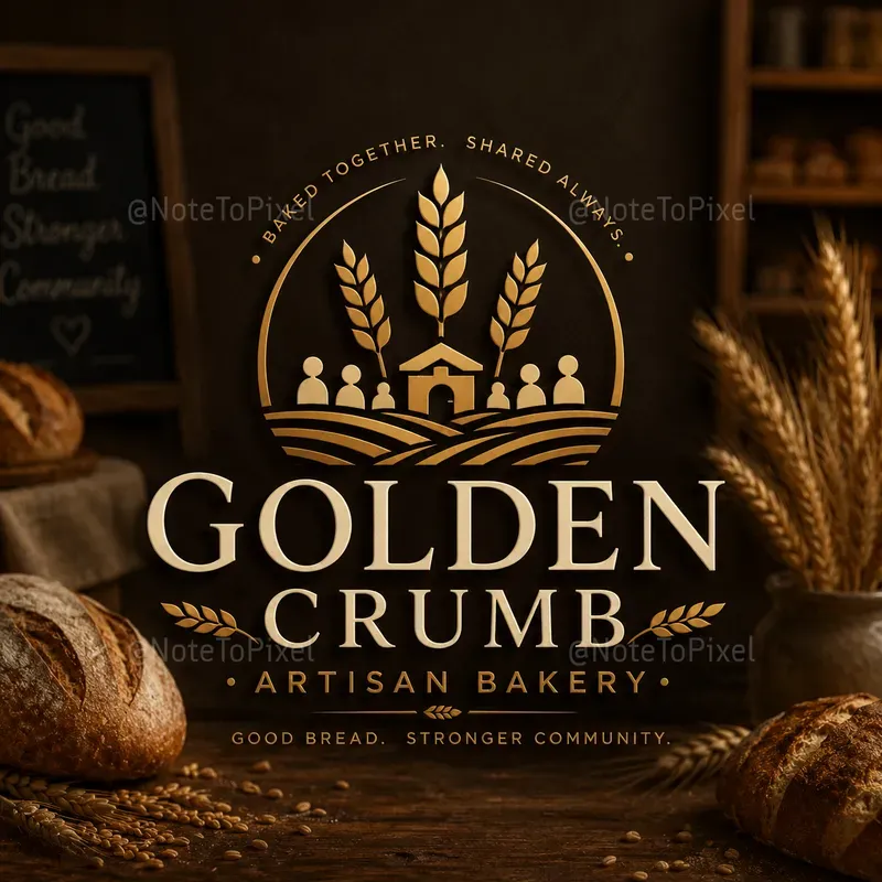 Cafe Restaurant Logo Builders
