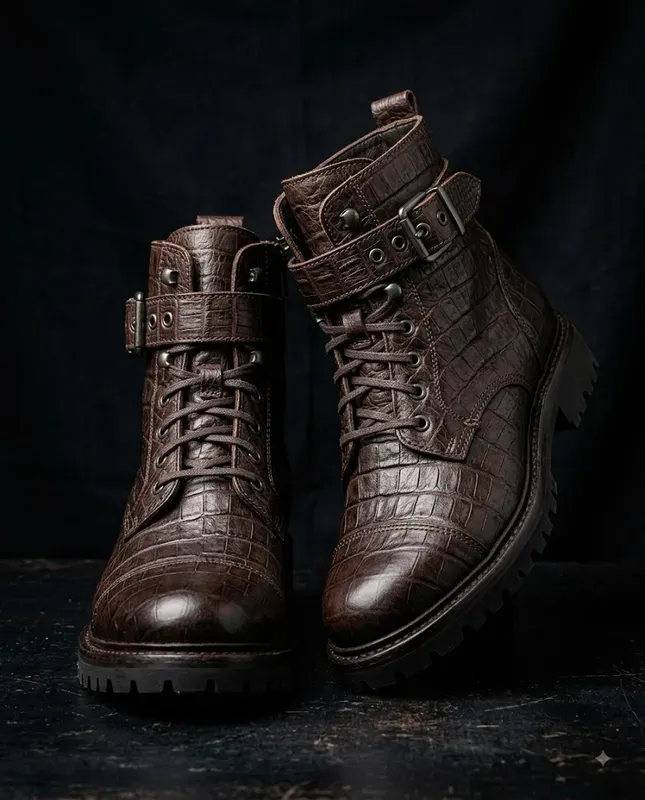 Luxury Leather Fashion Collections