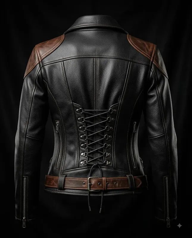 Luxury Leather Fashion Collections