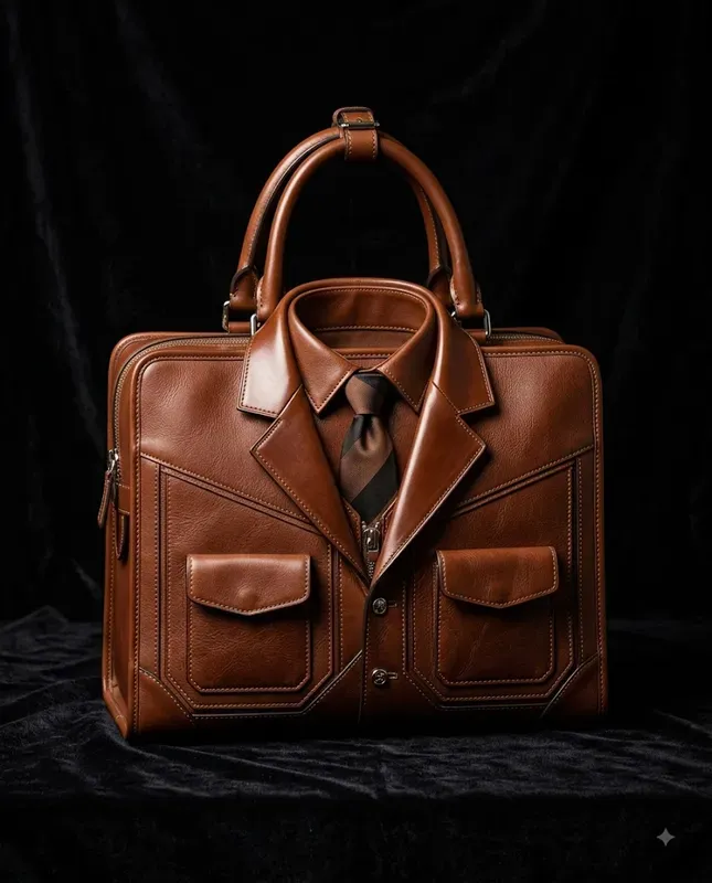 Luxury Leather Fashion Collections