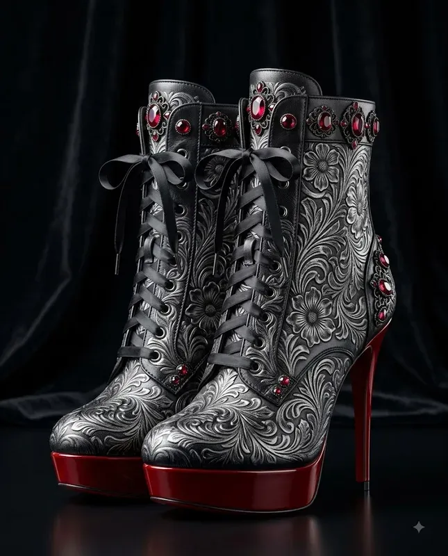 Luxury Leather Fashion Collections