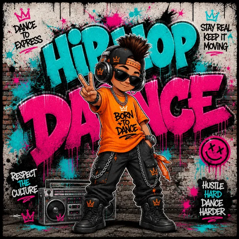 Urban Graffiti Tshirt Designs