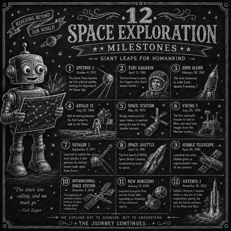 Vintage Chalkboard Infographic Kits