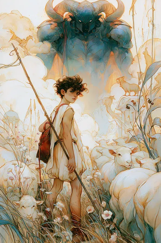 Sacred Storybook Bible Legends