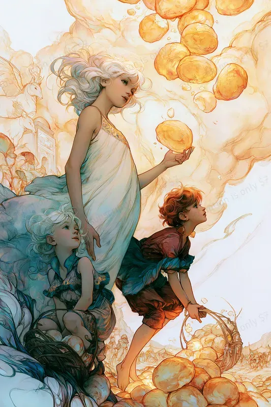 Sacred Storybook Bible Legends
