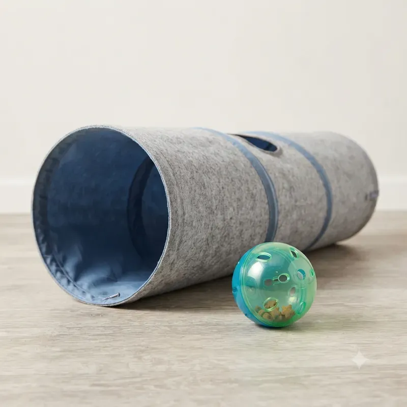 Pet Enrichment Rotation Photo Builders
