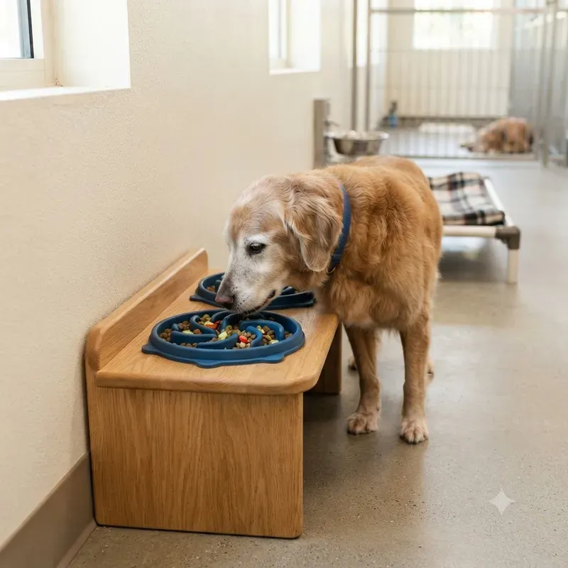 Pet Enrichment Rotation Photo Builders