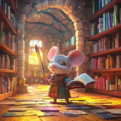 Magical Kids Story Book Covers Midjourne