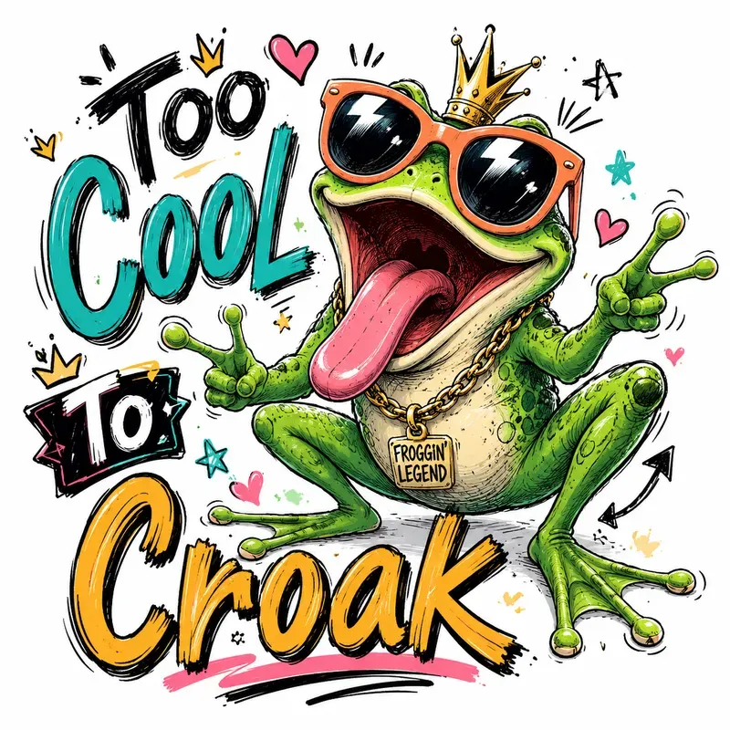 Funny Cartoon Animals Deluxe