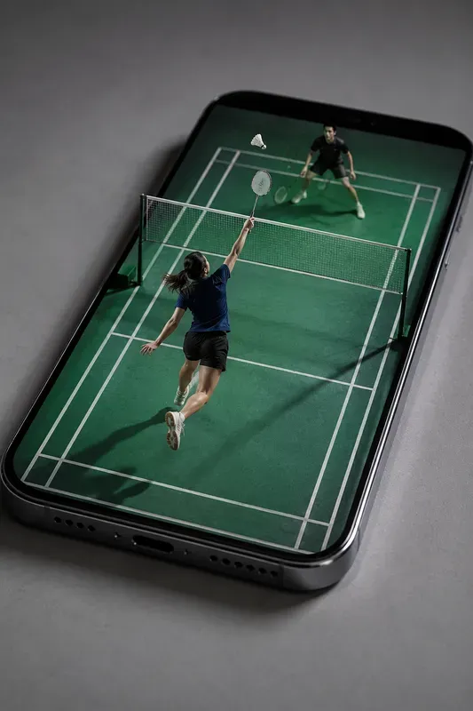 Miniature Sports Device Worlds