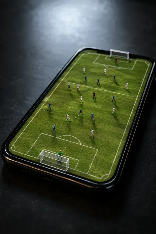 Miniature Sports Device Worlds