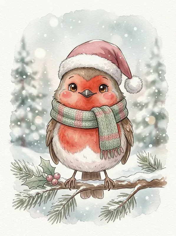 Storybook Watercolors