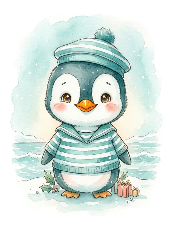 Storybook Watercolors