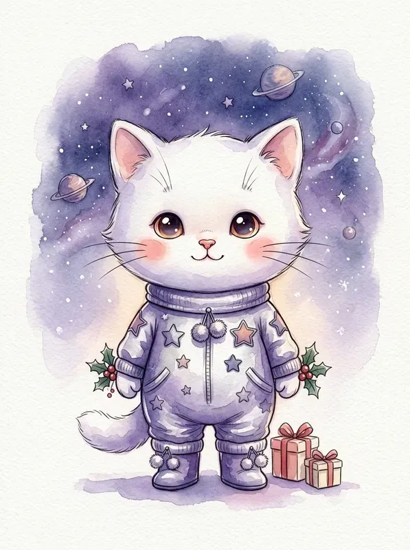 Storybook Watercolors