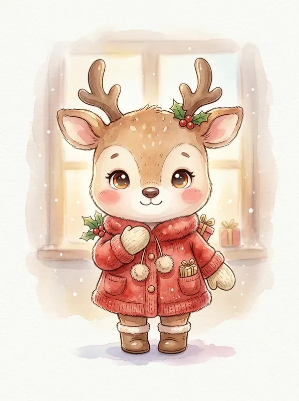Storybook Watercolors