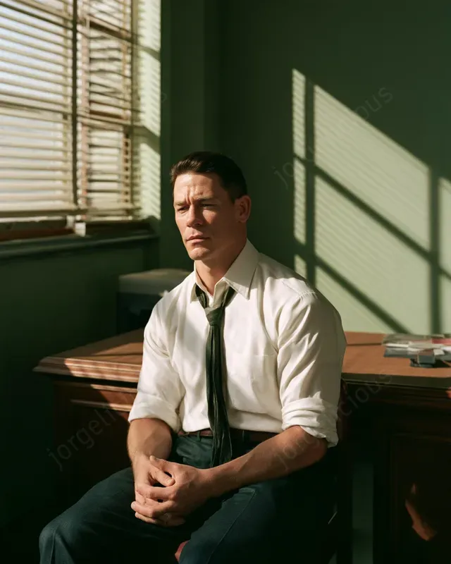 Your Photos In An Edward Hopper Scene