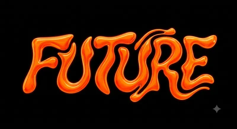 Fluid Typography Posters