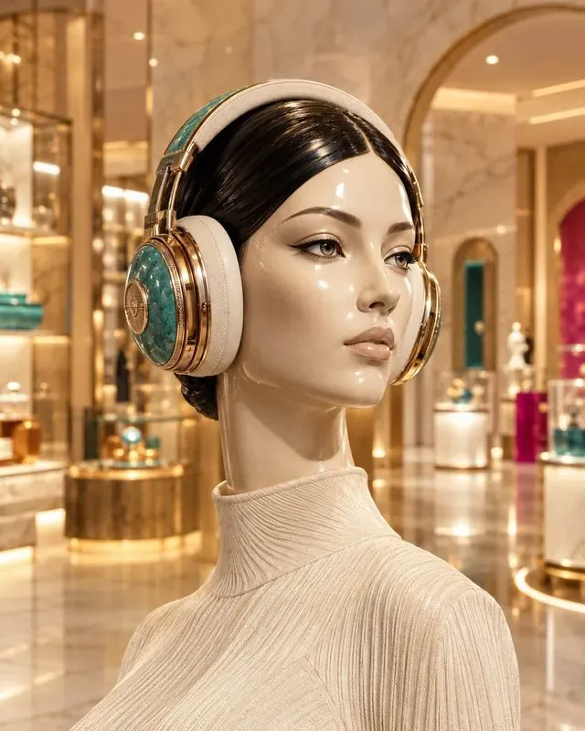 Luxury Tech Accessories Editorials