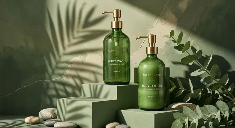 Luxury Beauty Ad Generator