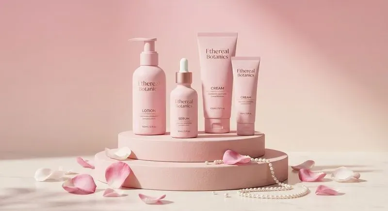 Luxury Beauty Ad Generator
