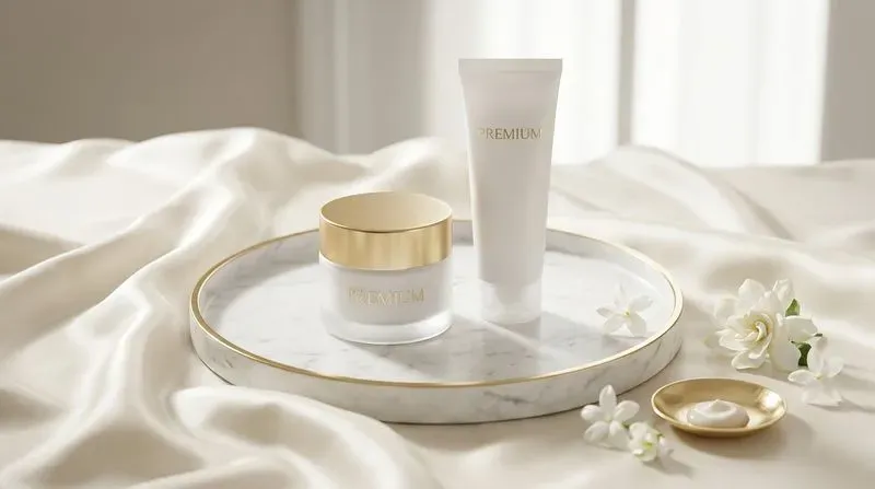 Luxury Beauty Ad Generator