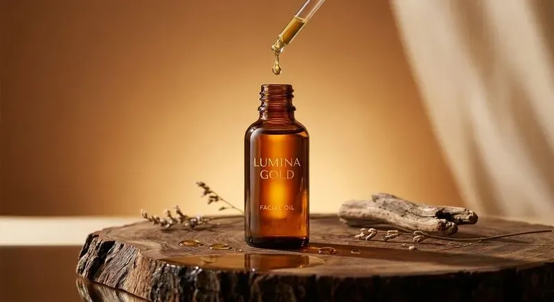 Luxury Beauty Ad Generator
