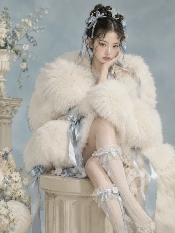 Avantgarde Porcelain Doll Surrealism