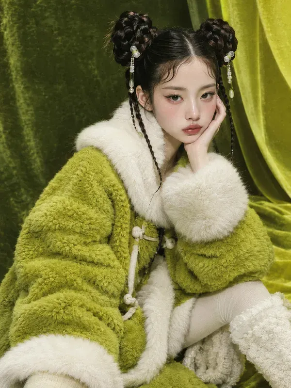 Avantgarde Porcelain Doll Surrealism