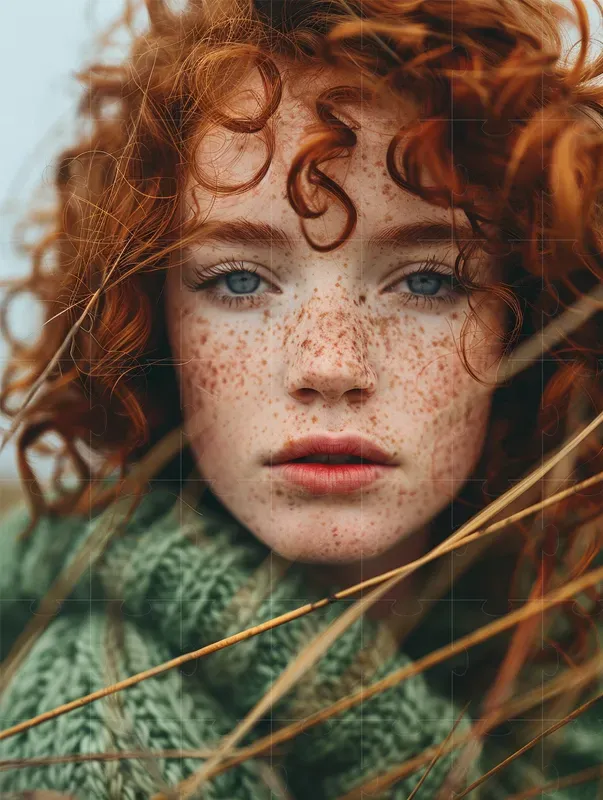 Ultrarealistic Cinematic Portraits