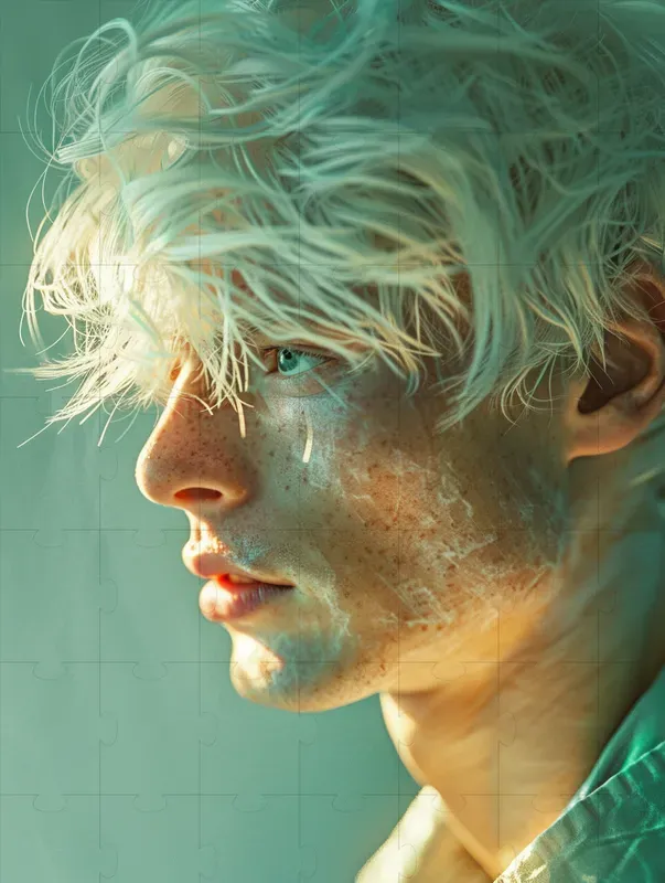 Ultrarealistic Cinematic Portraits