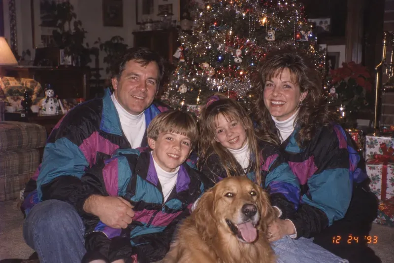 90s Disposable Camera Party Photos