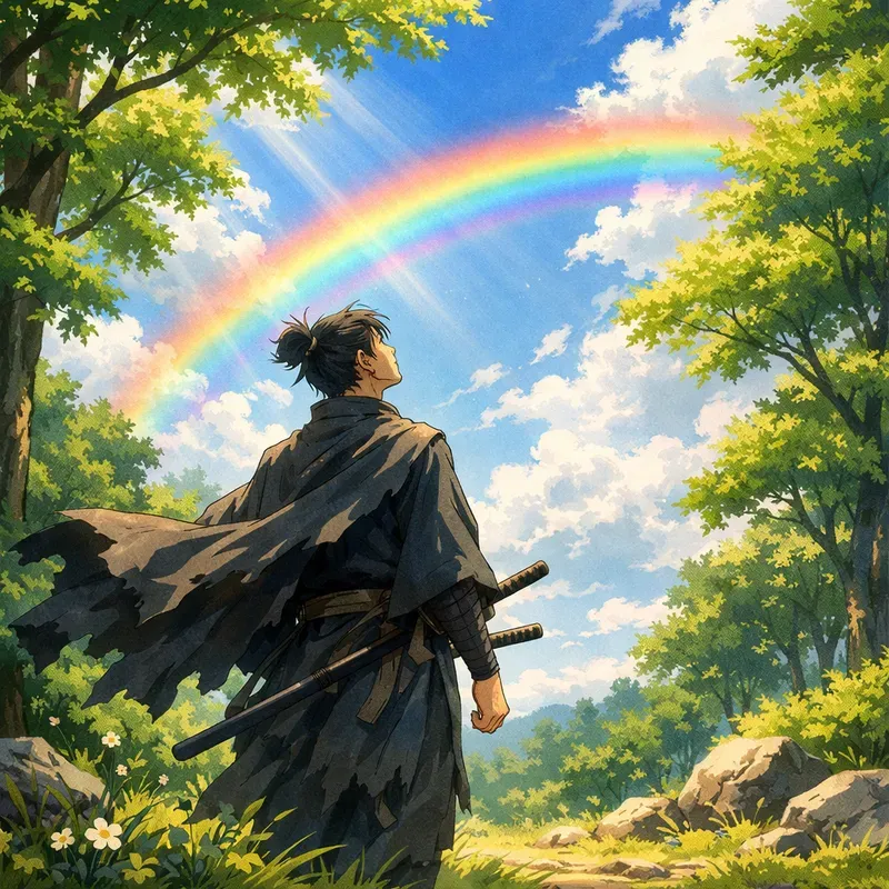 Dreamlike Adventures Under Painted Skies