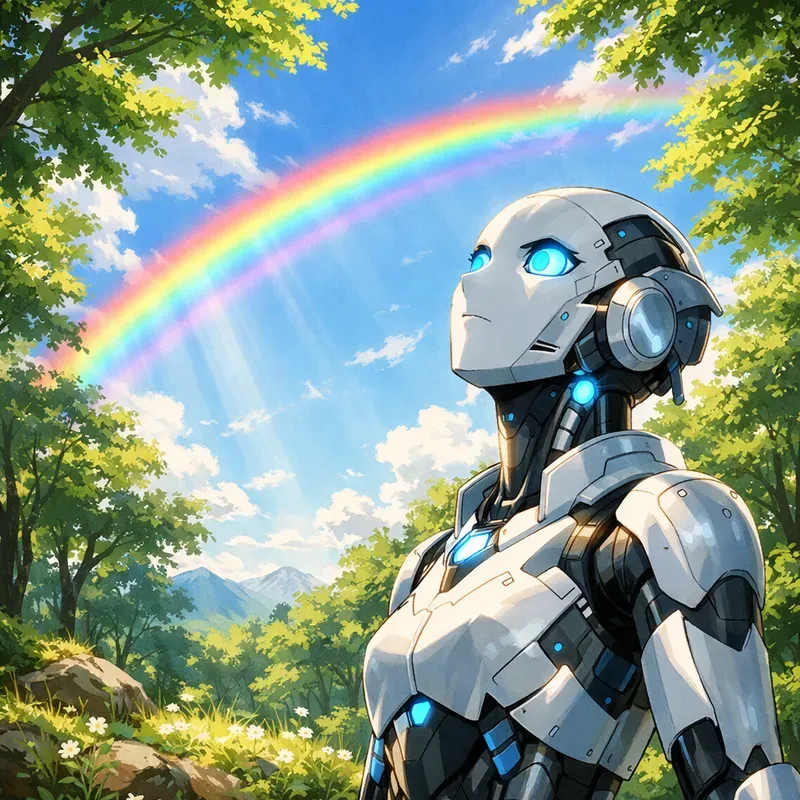 Dreamlike Adventures Under Painted Skies