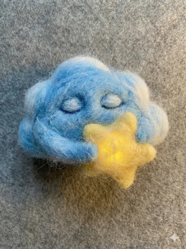 Tactile Woolen Fiber Art Masters