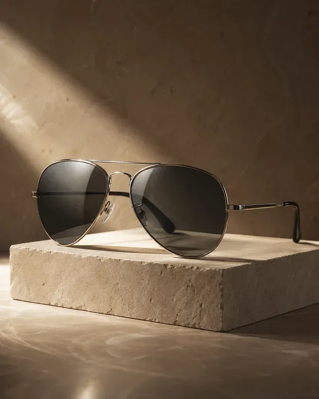 Luxury Eyewear Campaigns
